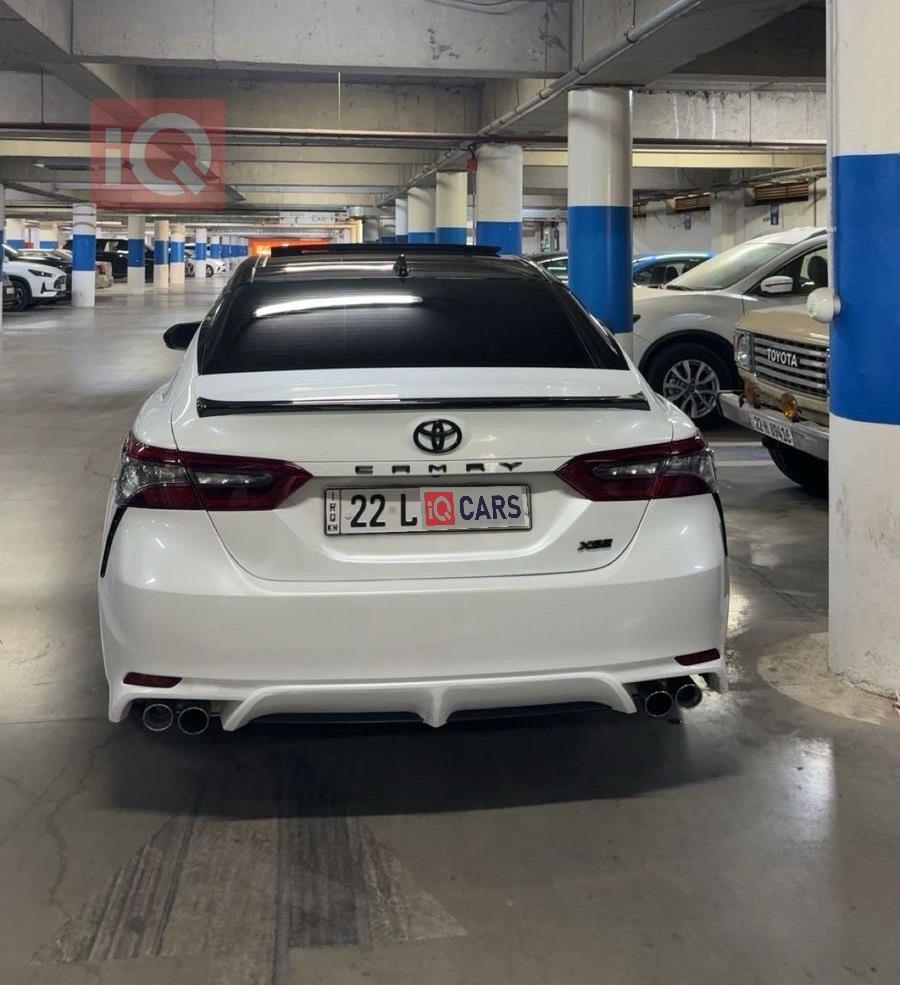 تويوتا كامري